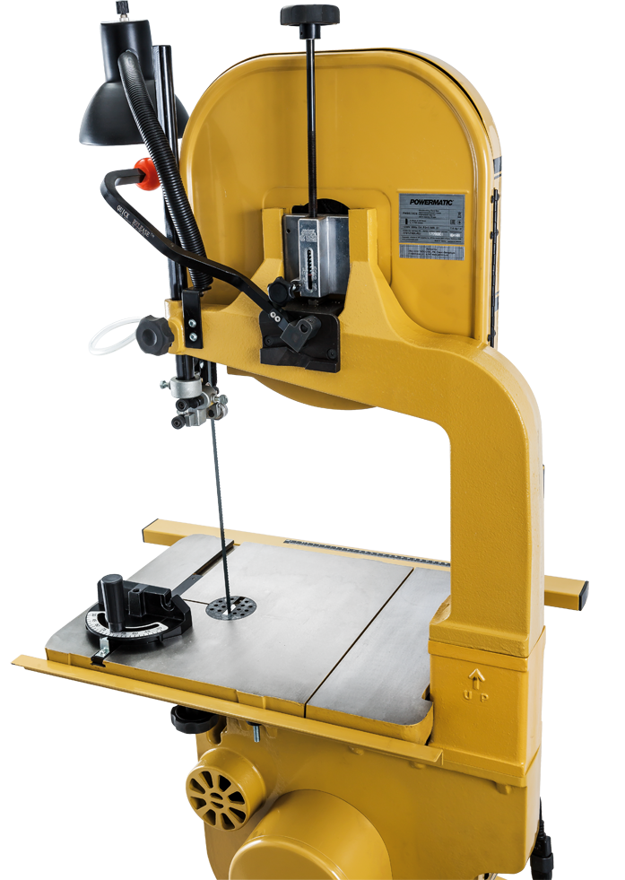 Powermatic PWBS-14CS ленточнопильный станок 230 В (JET-Центр Краснодар)