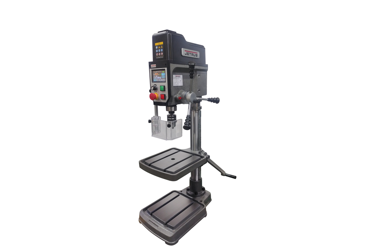 JETRUS TB-16V Вертикально-сверлильный станок для точных работ