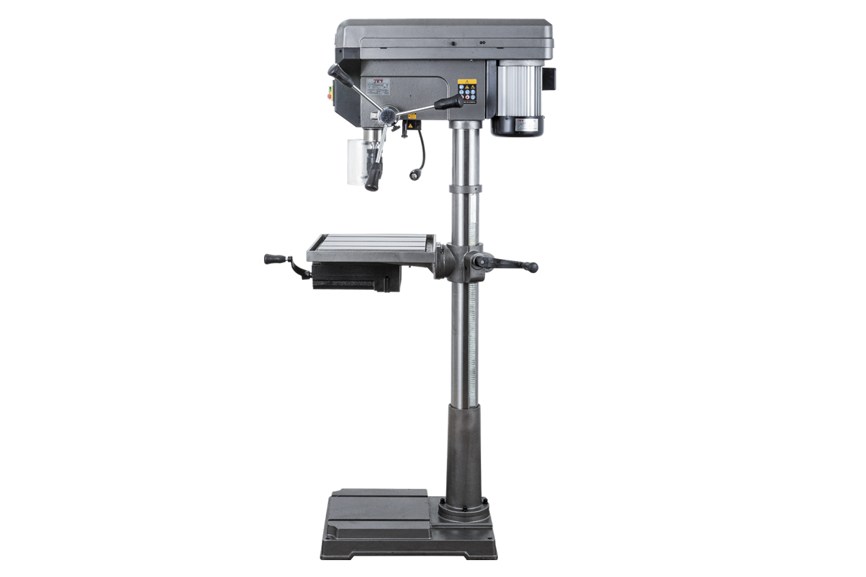 JET JDP-20FTD Вертикально-сверлильный станок 400В