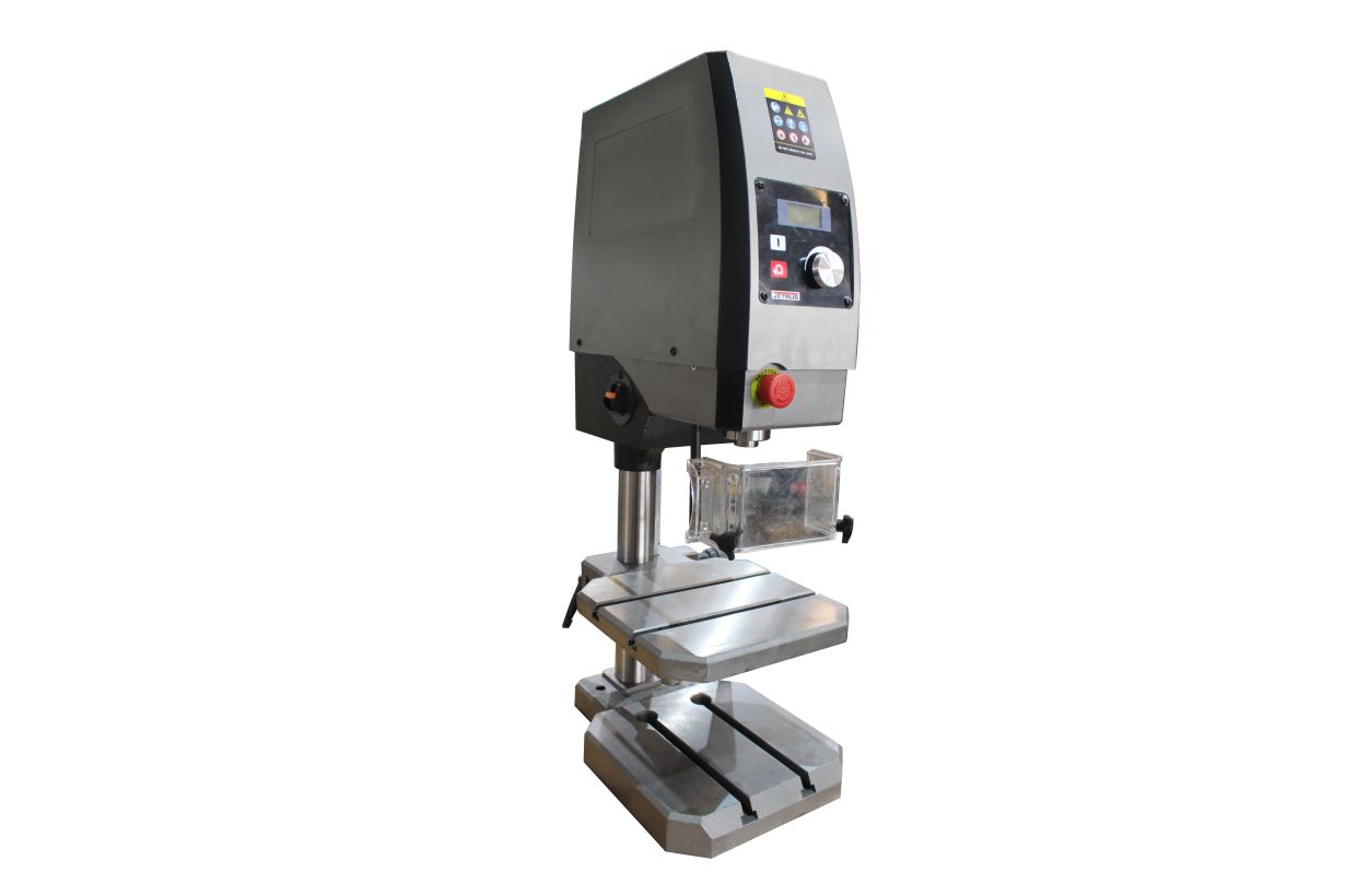 JETRUS TB-15V настольный вертикально-сверлильный станок для точных работ