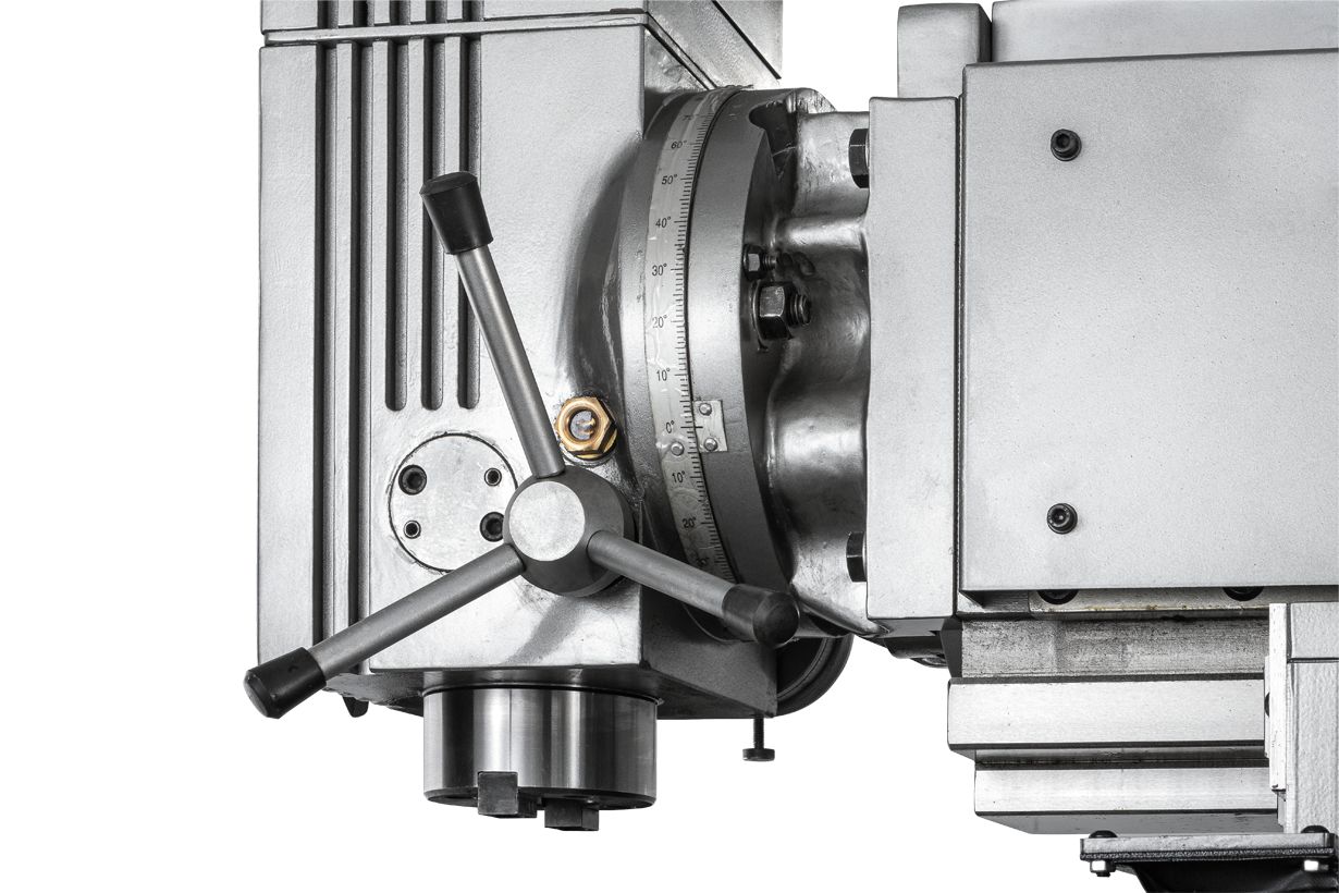 JET JUTM-1632 Servo DRO Универсальный фрезерный станок (СТК Сибирь - Новосибирск)