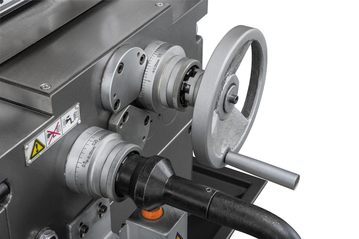 JET JUM-1153VXL DRO универсальный фрезерный станок