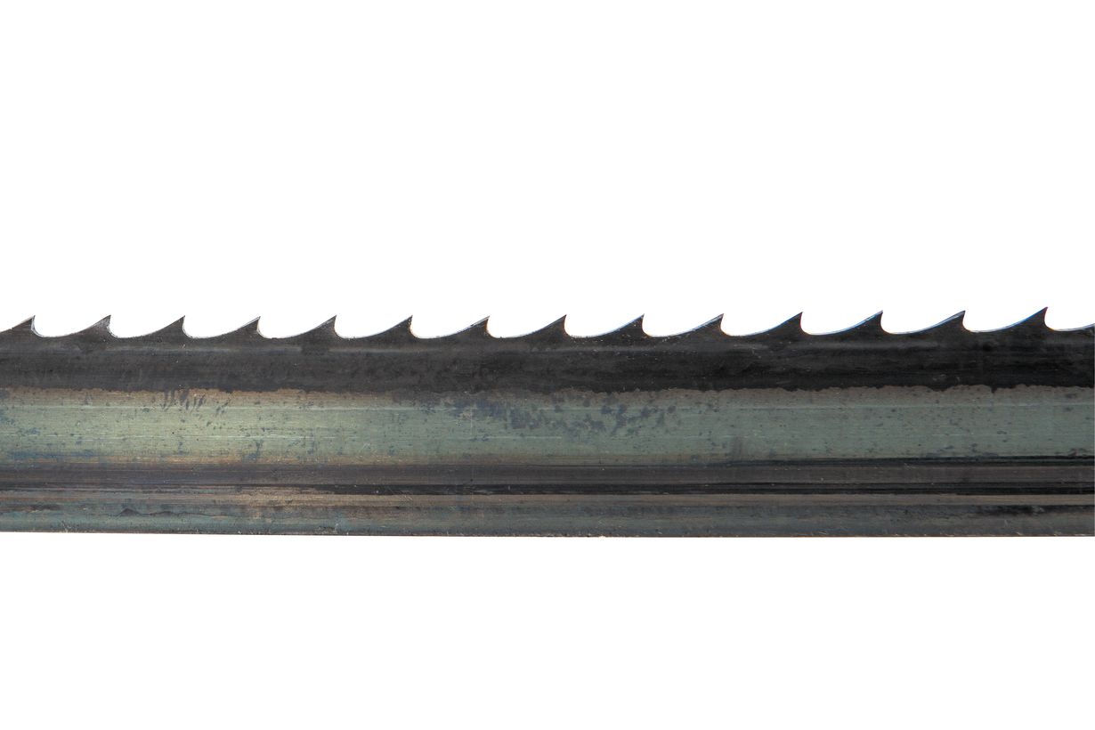 Полотно каленой ленточной пилы 13х0,65х2953 6TPI для JWBS-14SFX