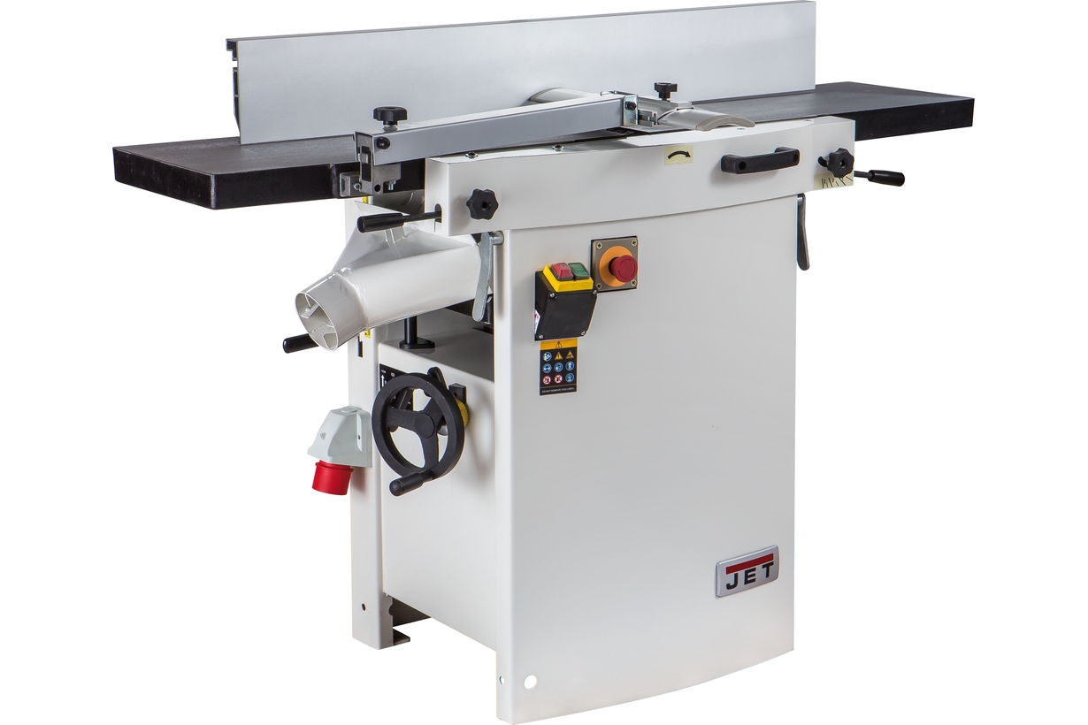 JET JPT-310 HH Фуговально-рейсмусовый станок с валом Helical 400 В