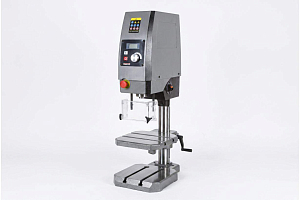 JETRUS TB-15V настольный вертикально-сверлильный станок для точных работ